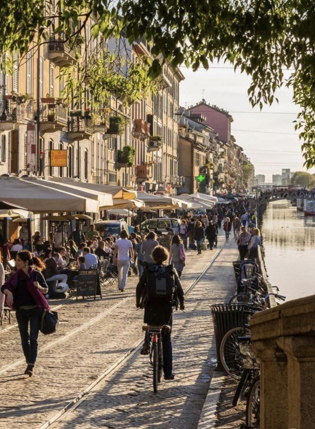 The Boutique Houses - In The Heart Of Navigli Mediolan Zewnętrze zdjęcie