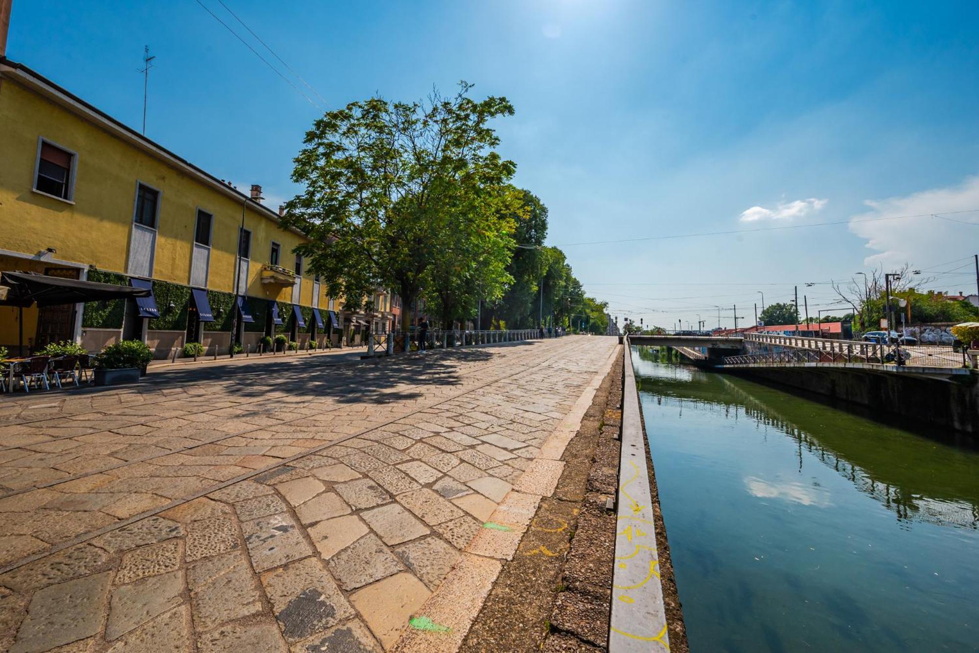 The Boutique Houses - In The Heart Of Navigli Mediolan Zewnętrze zdjęcie