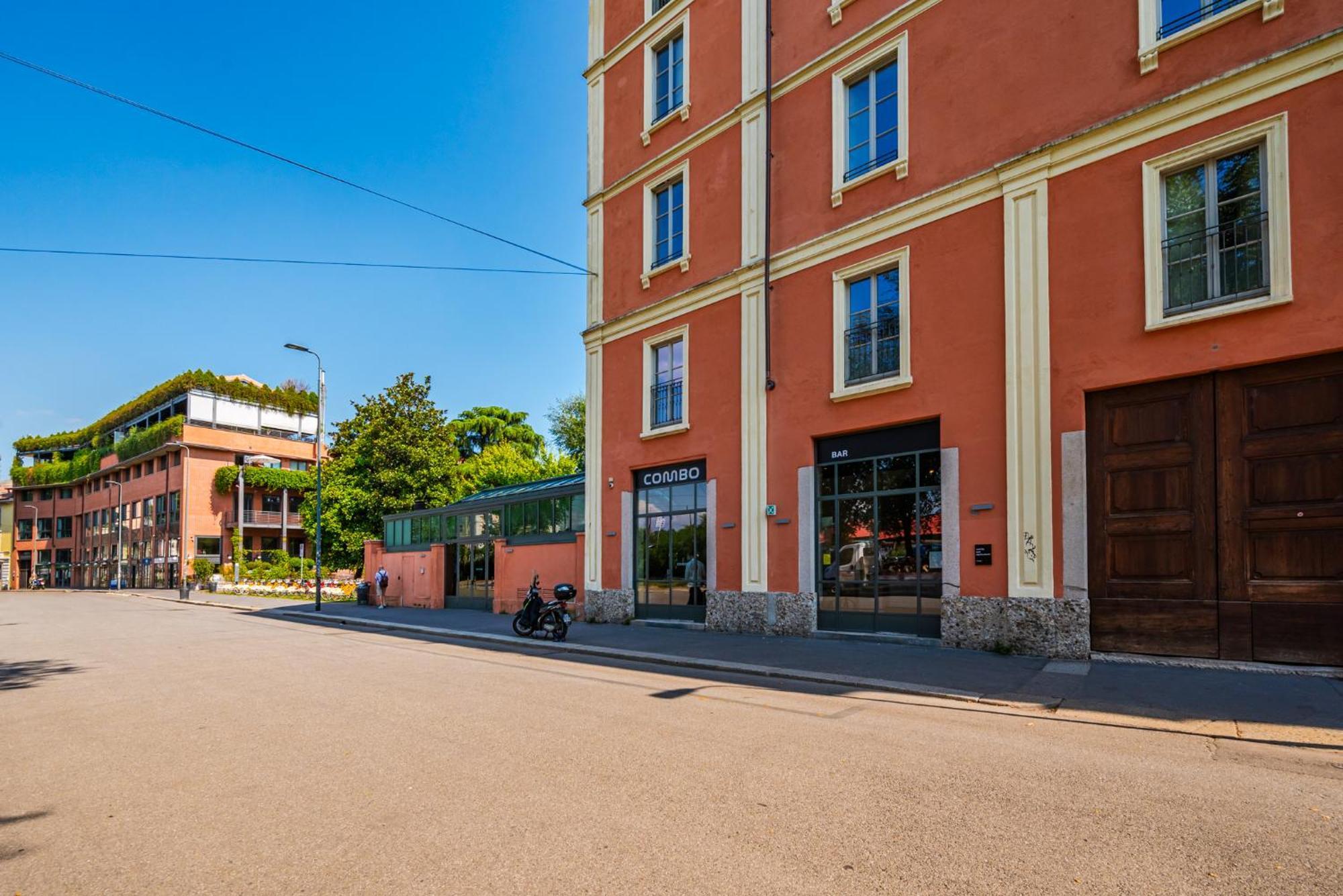 The Boutique Houses - In The Heart Of Navigli Mediolan Zewnętrze zdjęcie