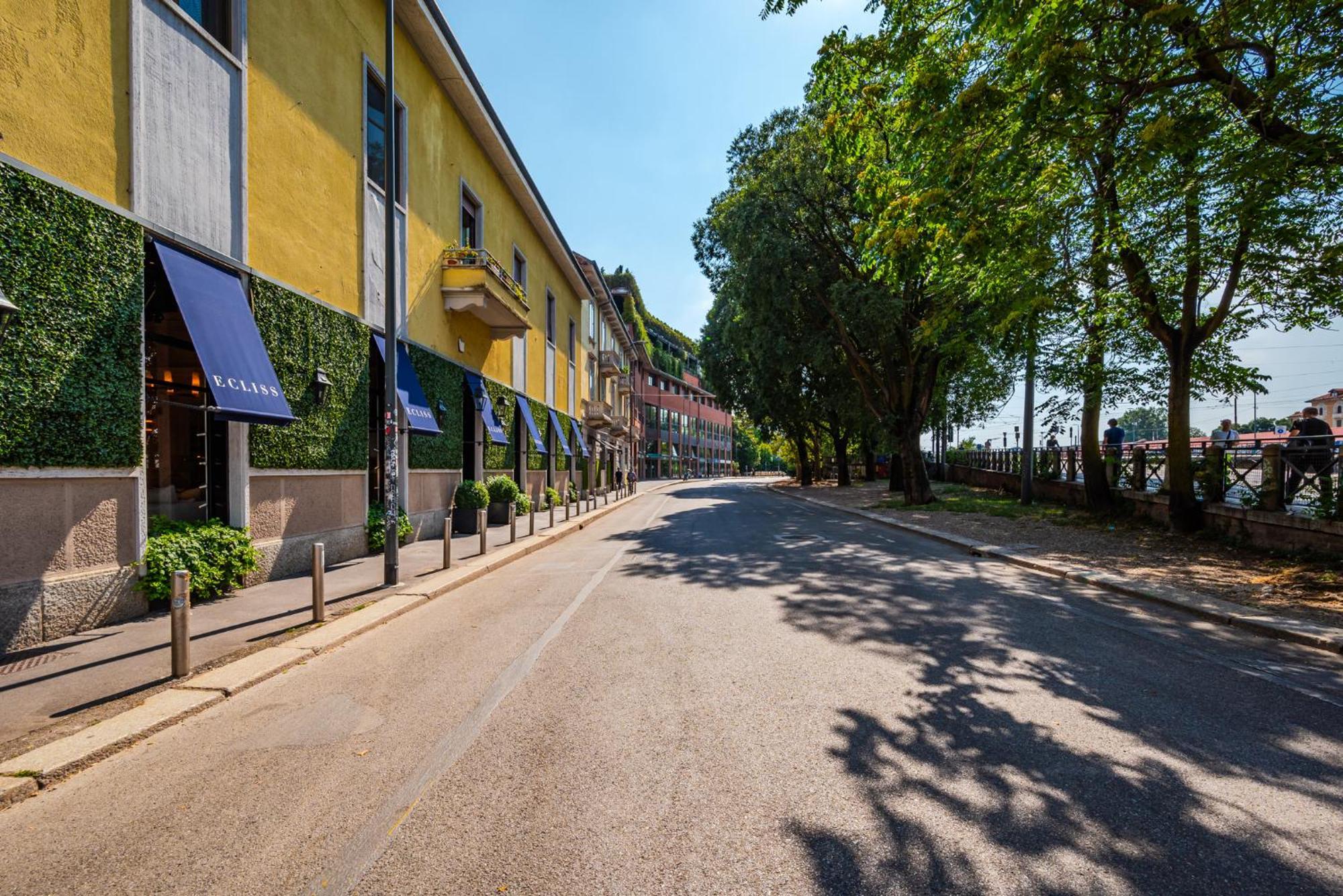 The Boutique Houses - In The Heart Of Navigli Mediolan Zewnętrze zdjęcie