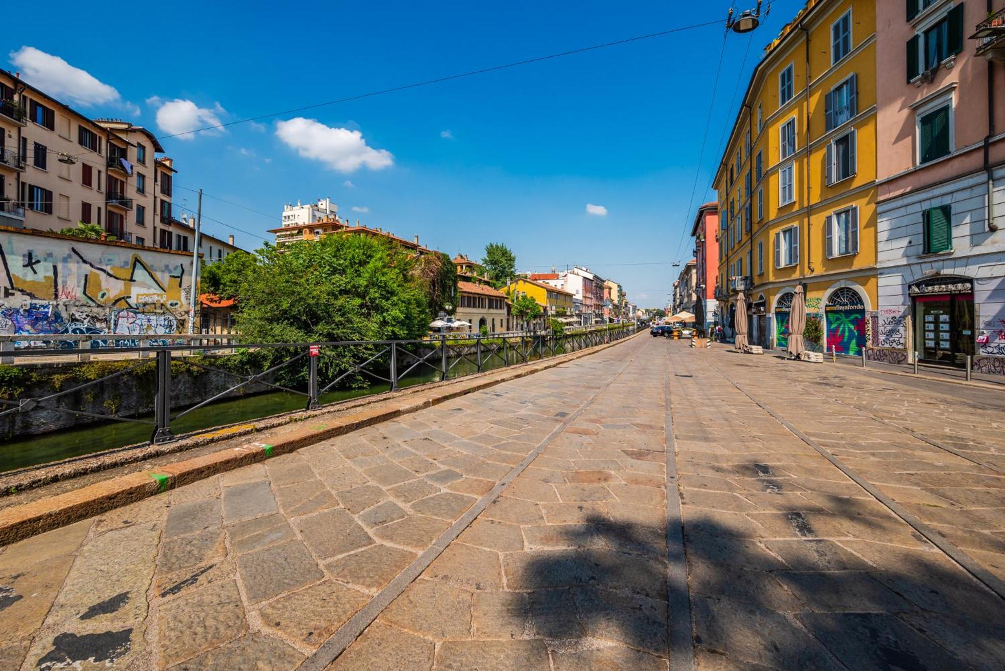 The Boutique Houses - In The Heart Of Navigli Mediolan Zewnętrze zdjęcie
