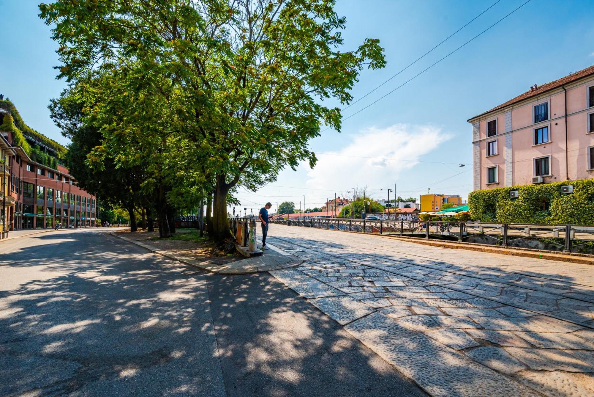 The Boutique Houses - In The Heart Of Navigli Mediolan Zewnętrze zdjęcie